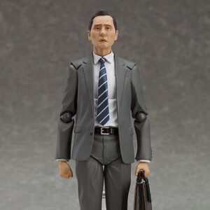 figma 井之頭五郎 松重豊ver. ハードボイルドGOROエディション