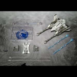 S.H.MonsterArts UX-01-92 ガルーダ＆メカゴジラ対応エフェクト