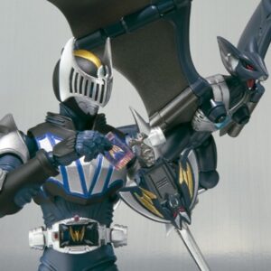 仮面ライダー龍騎 S.H.Figuarts 仮面ライダーナイト＆ダークウイングセット