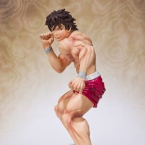 フィギュアーツZERO 範馬刃牙
