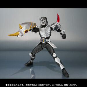仮面ライダー龍騎　S.H.Figuarts 仮面ライダーガイ