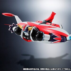 スーパーロボット超合金 グレンダイザー＆スペイザー