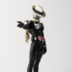 S.H.Figuarts 真骨彫製法 仮面ライダースカル