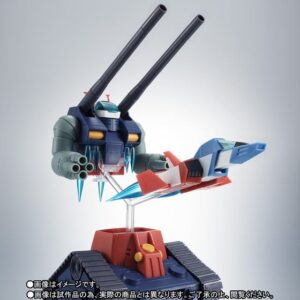 機動戦士ガンダム　ROBOT魂 ＜SIDE MS＞ RX-75-4 ガンタンク＆コア・ファイター射出パーツ ver. A.N.I.M.E.