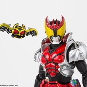 S.H.Figuarts 真骨彫製法 仮面ライダーキバ キバフォーム