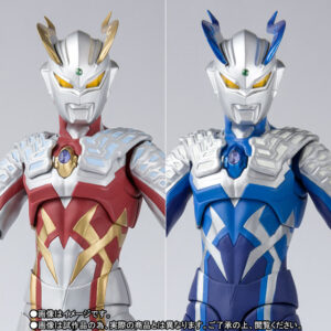 S.H.Figuarts ストロングコロナゼロ ＆ ルナミラクルゼロセット