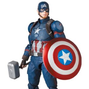 MAFEX CAPTAIN AMERICA(ENDGAME Ver.)