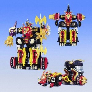 DX爆竜合体 マックスオージャ