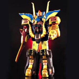 百獣合体 DXガオゴッド