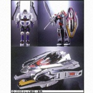 3Dフォーメーション DXタイムロボ