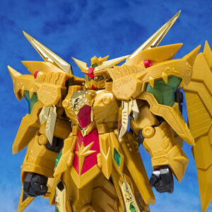 元祖SDガンダムワールド 黄金神スペリオルカイザー