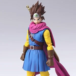 ドラゴンクエストIII そして伝説へ… BRING ARTS 勇者