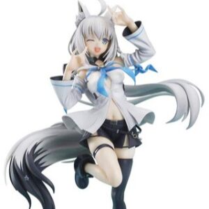 初期不良対応台座付属 白上フブキ 1/7 2019夏イベントver.