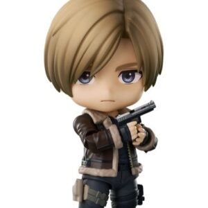 ねんどろいど レオン・S・ケネディ