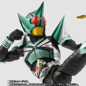 S.H.Figuarts(真骨彫製法) 仮面ライダーキックホッパー