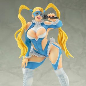 コトブキヤ　1/7 STREET FIGHTER美少女 レインボー・ミカ　