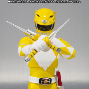 S.H.Figuarts タイガーレンジャー