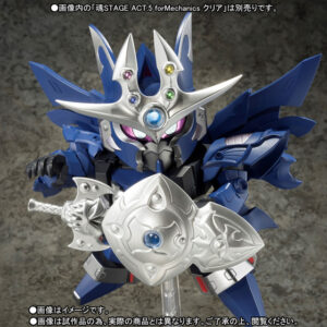 元祖SDガンダムワールド SDガンダム外伝 機甲神伝説 影機甲神カオスガイヤー