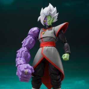S.H.Figuarts ザマス 合体