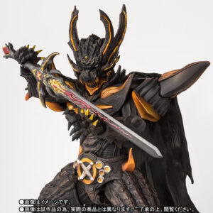 S.H.Figuarts 真骨彫製法 暗黒騎士キバ