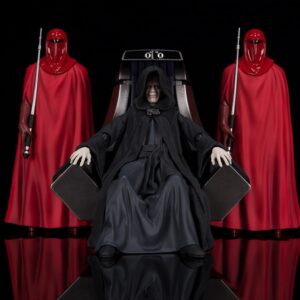 S.H.Figuarts パルパティーン皇帝 Emperor’s Throne Set