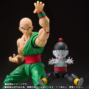 S.H.Figuarts 天津飯＆餃子