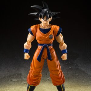 S.H.Figuarts 孫悟空　落ちこぼれのサイヤ人