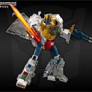 トランスフォーマー マスターピース MP-8X キンググリムロック