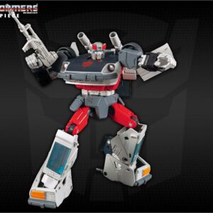 トランスフォーマー マスターピース MP-18+ ストリーク