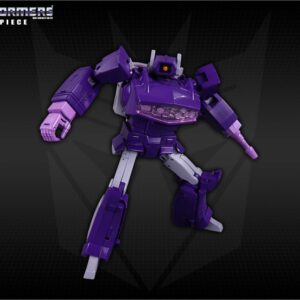トランスフォーマー マスターピース MP-29+ 防衛参謀 レーザーウェーブ