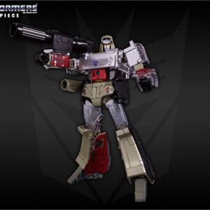 トランスフォーマー マスターピース MP-36+ メガトロン