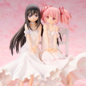 ホビージャパン　暁美ほむら＆鹿目まどか
