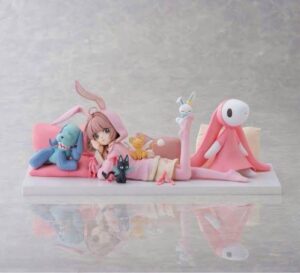 CLAMP展記念 カードキャプターさくら 1/7 木之本桜