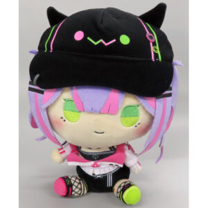 常闇トワ もちどる ぬいぐるみ