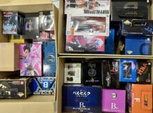 10月17日 杉並でお買取りした一番くじのオールマイト・ベジータ・ガッツなどのフィギュア