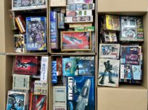 10月21日 西東京でお買取りしたガンダム・マクロス・オーガスなどのプラモデルやフィギュア