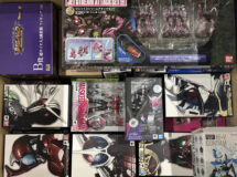 10月9日 さいたま市でお買取りした仮面ライダー・ドラゴンボール・ガンダムのフィギュア
