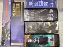 10月7日 江戸川でお買取りしたMETAL ROBOT魂・figmaなどのフィギュア