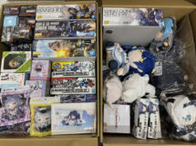 9月30日 足立でお買取りしたガンプラ・ぬいぐるみ・フィギュアなど