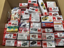 10月4日にお買取りしたトミカのミニカー