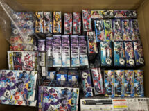 10月4日 練馬区でお買取りしたスーパー戦隊のミニプラなど