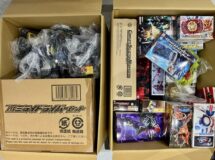 9月26日 文京区でお買取りした仮面ライダーの変身ベルト・変身玩具など