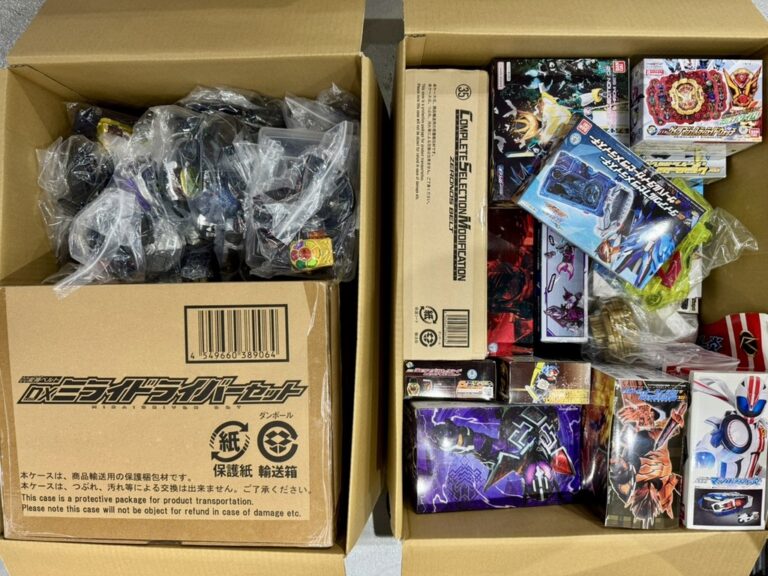 9月26日 文京区でお買取りした仮面ライダーの変身ベルト・変身玩具など